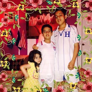 Meet your Posher, Maria